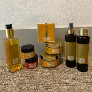 Forest Essentials Skincare Set